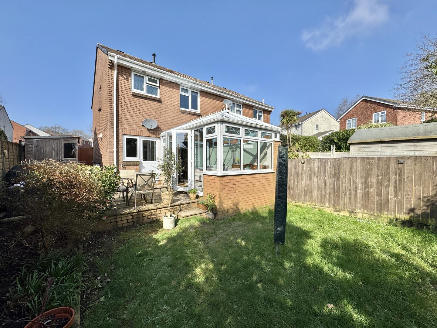 Glenthorne Road, Threemilestone, Truro